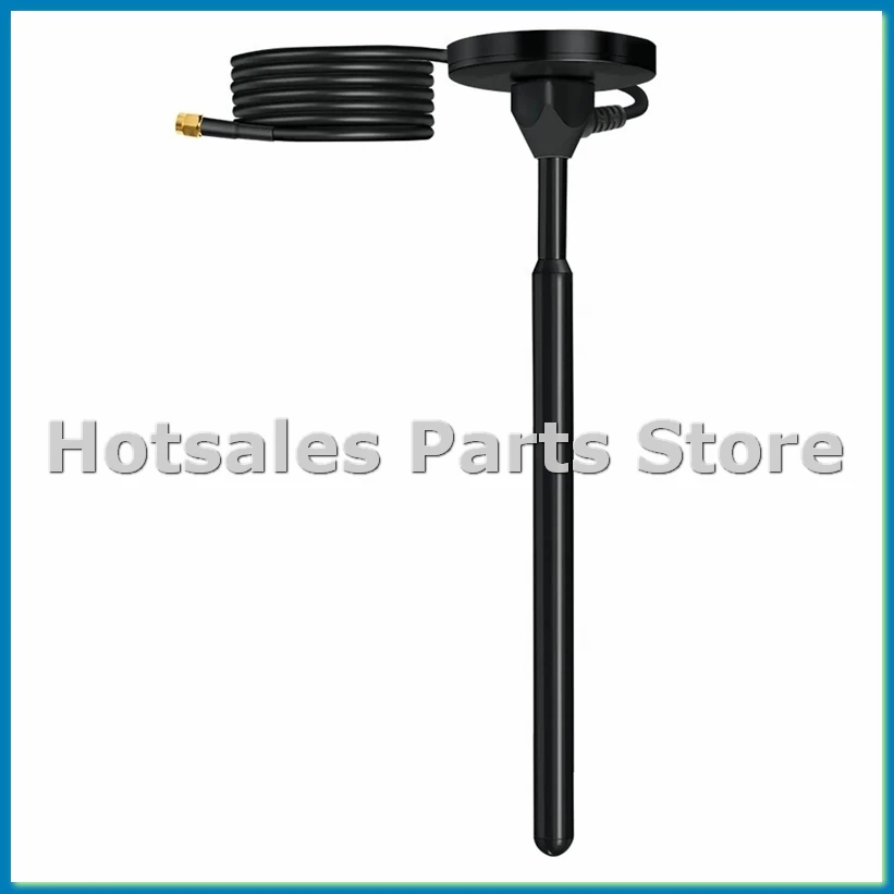 868MHz 915MHz LORA Antenna Helium Hotspot Magnetic Base 38dbi High Gain SMA Male 3 Meters Cable Copper Rod 800-960mhz-A49I