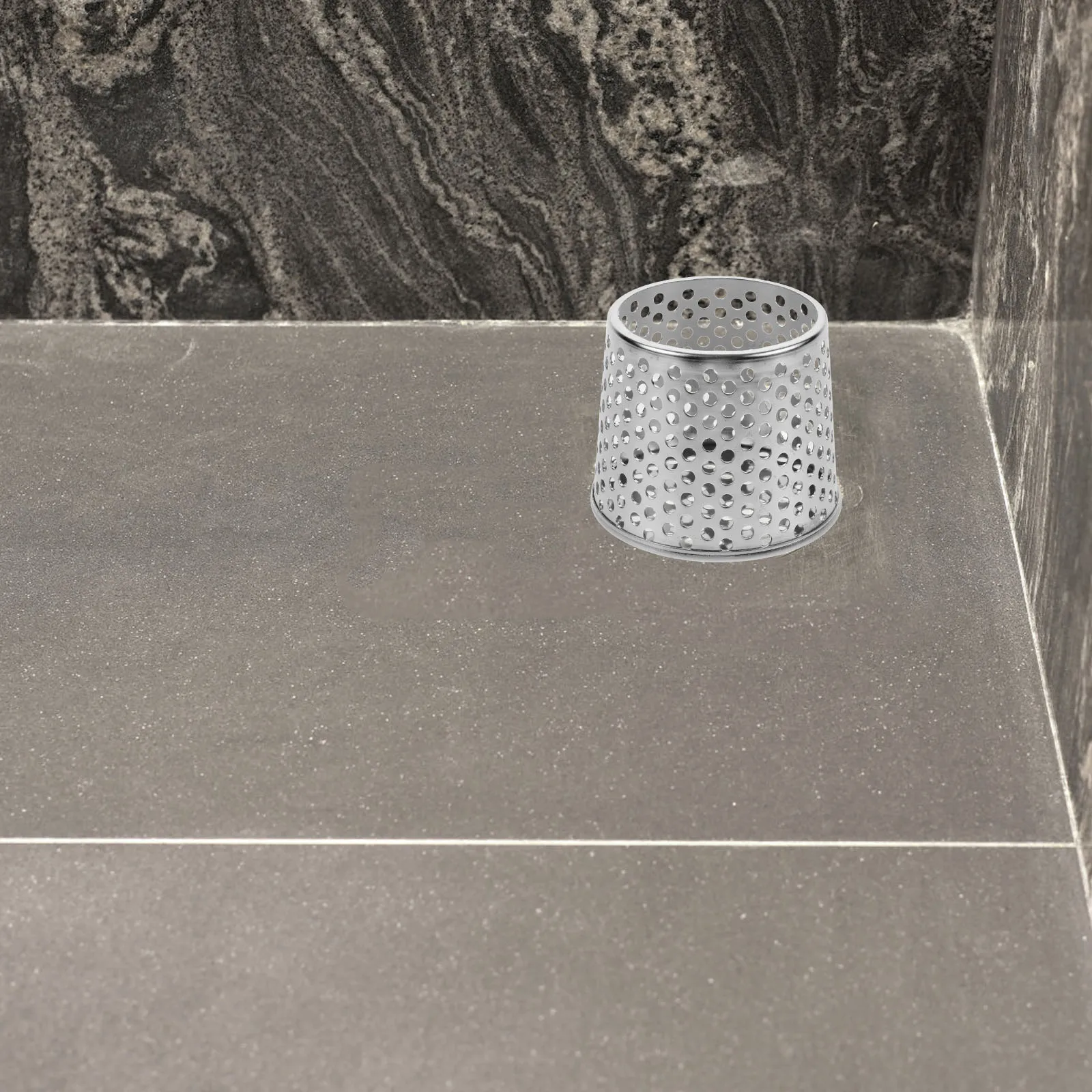 

Mesh Stainless Steel Floor Drain Breathable Gutter Downspout Guards Filter Strainer