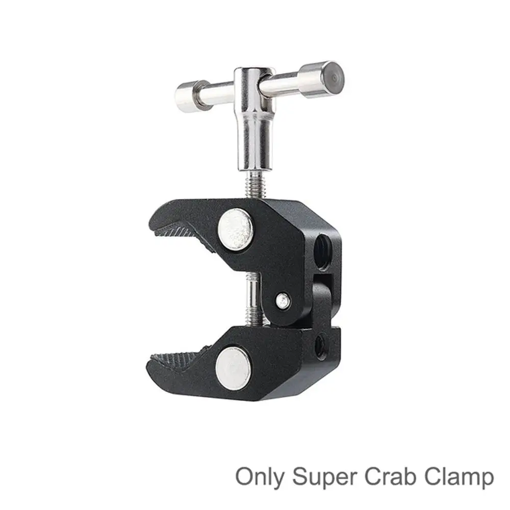 Adjustable Photo Studio Camera Flash Metal Mounting Monitor LCD Video Magic Articulated Arm Super Clamp 11 Inch Magic Arm