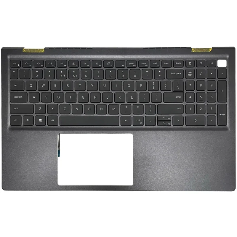 

Original New for DELL Vostro 5510 5515 V5510 V5515 Laptop Palmrest Upper Case C Cover Shell with US Backlit Keyboard Case