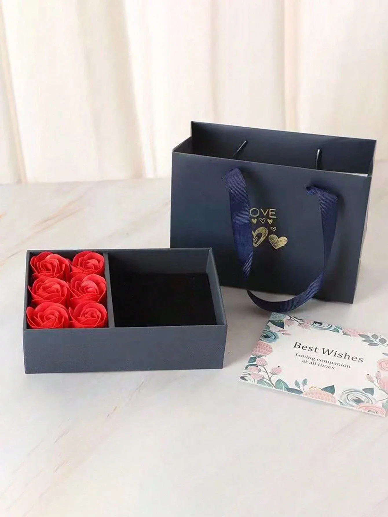 Personalized Initial Keychain With Floral Design Stainless Steel Custom Name Gift For Women Men