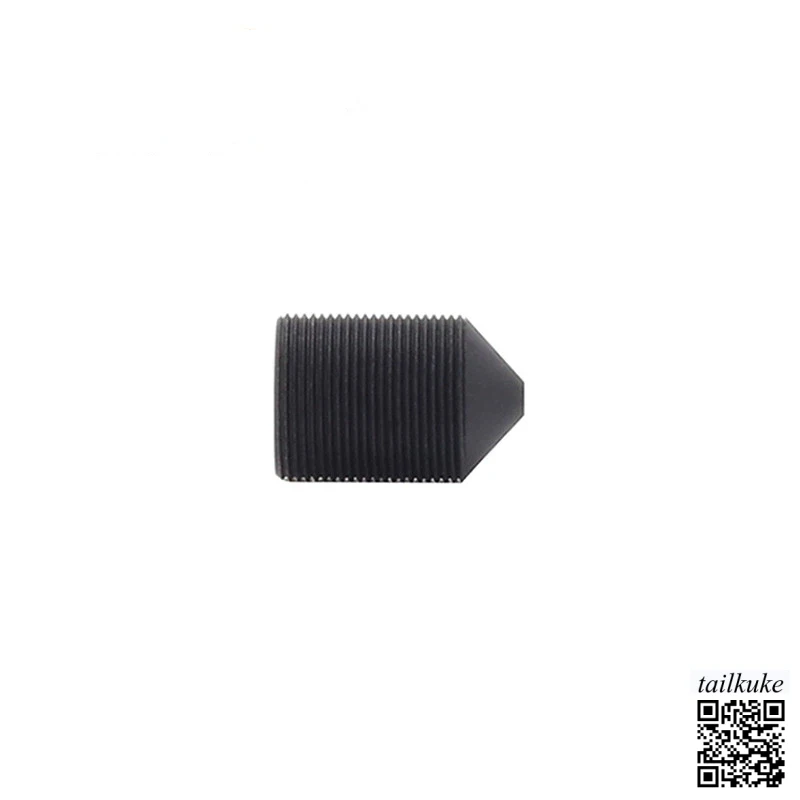 Conical Lens, 6mm, M7, Megapixel High-definition, 1.38mm Small Aperture, All-glass Optical Lens Tip