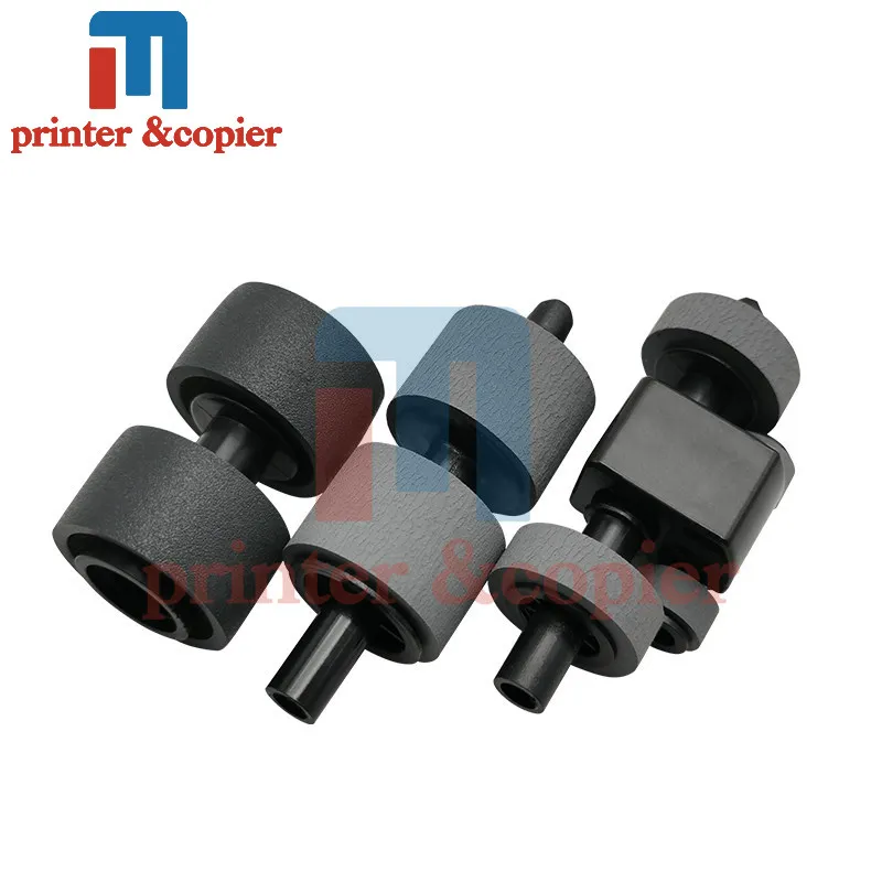 PRK-A3001 Pickup Brake Separation Roller Kit Tire as used for Brother ADS-2200 ADS-2700W ADS-3100 ADS-3300W ADS-4100 ADS-4300 AD