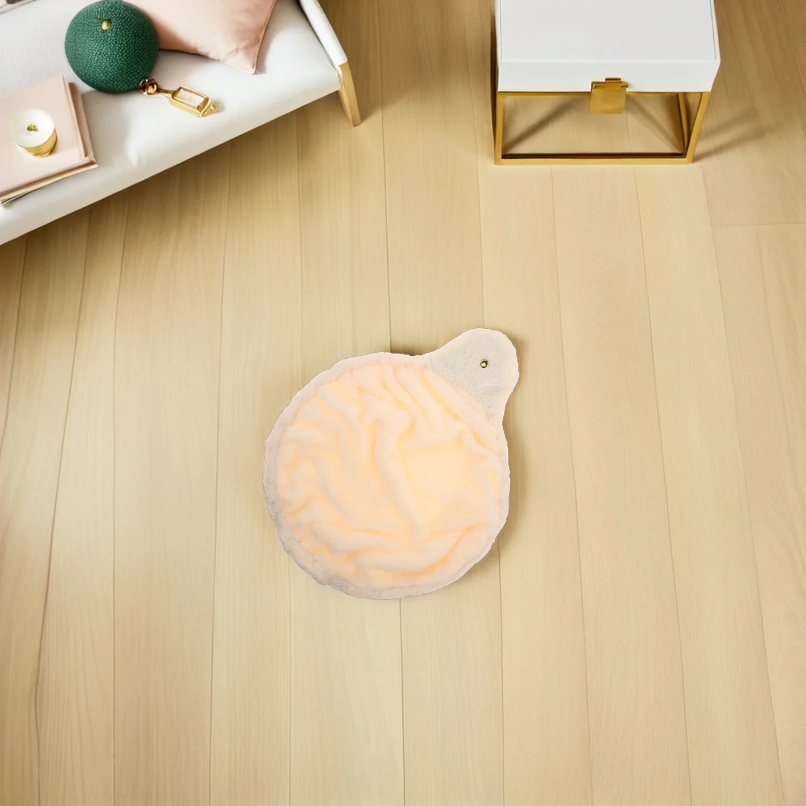 

Cat Tree Hammock 35cm Deep Basket Lounger Attachment Durable Metal Replacement Bed Comfortable Resting Zone Cat Tree Accessories