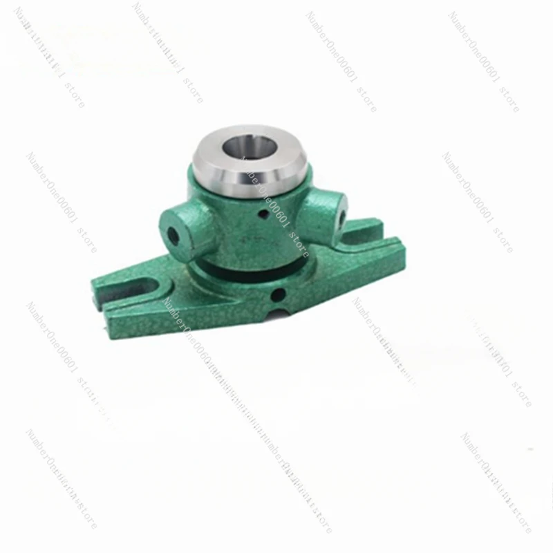 Manual Clamp Type-15 Type-20 Type-25 Type-32 Indexing Vertical Pneumatic Chuck Seat Instrument Lathe Chuck Holder Fixture