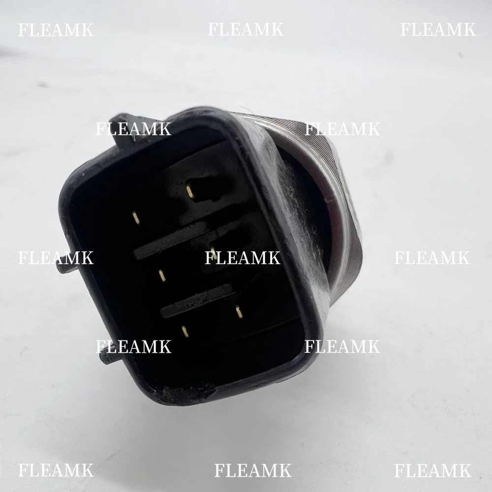 Fuel Common Rail Parts Pressure Sensor 499000-6121 4990006121 Rail Pressure Sensor