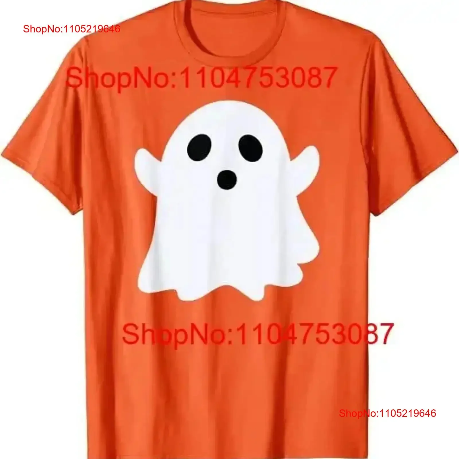 Boo This Is My Ghost Halloween Party Funny Cute Last Minute Costume Idea T Shirt vintage Washed Slightly designer clothes