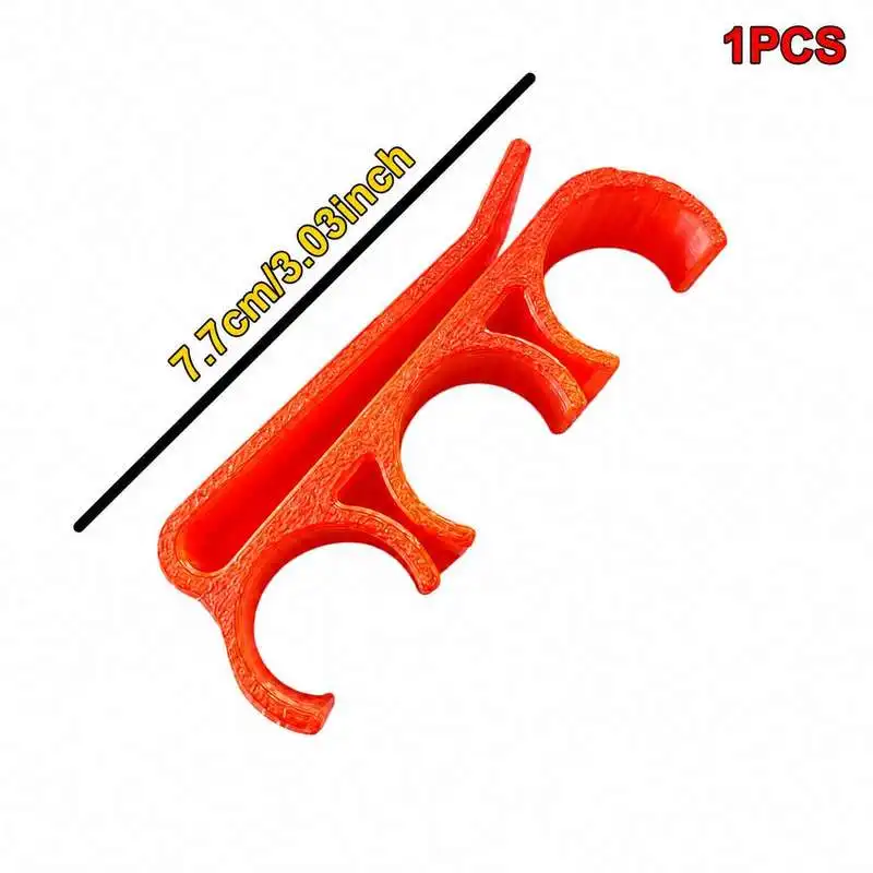 12 Gauge Shell Holder Strip Cartridge Storage Carrier Portable Ammo Retaining Clip For Outdoor Carry