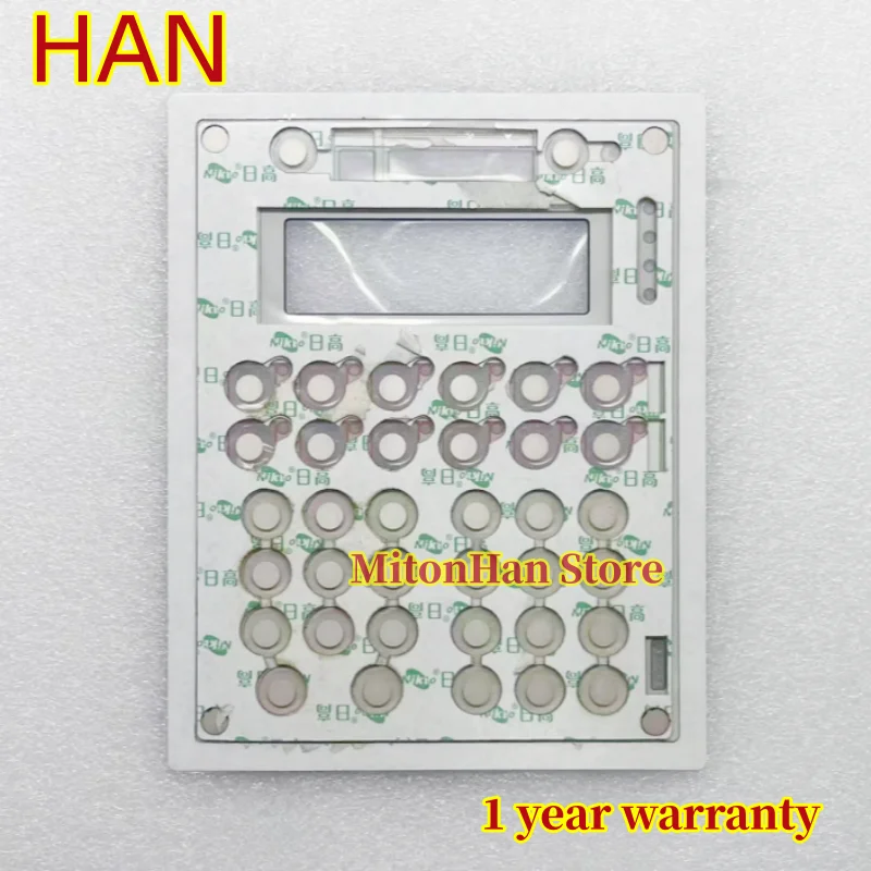 New For UniOP EK-51 6ZA962-7 Membrane Keypad Button Keyboard Film