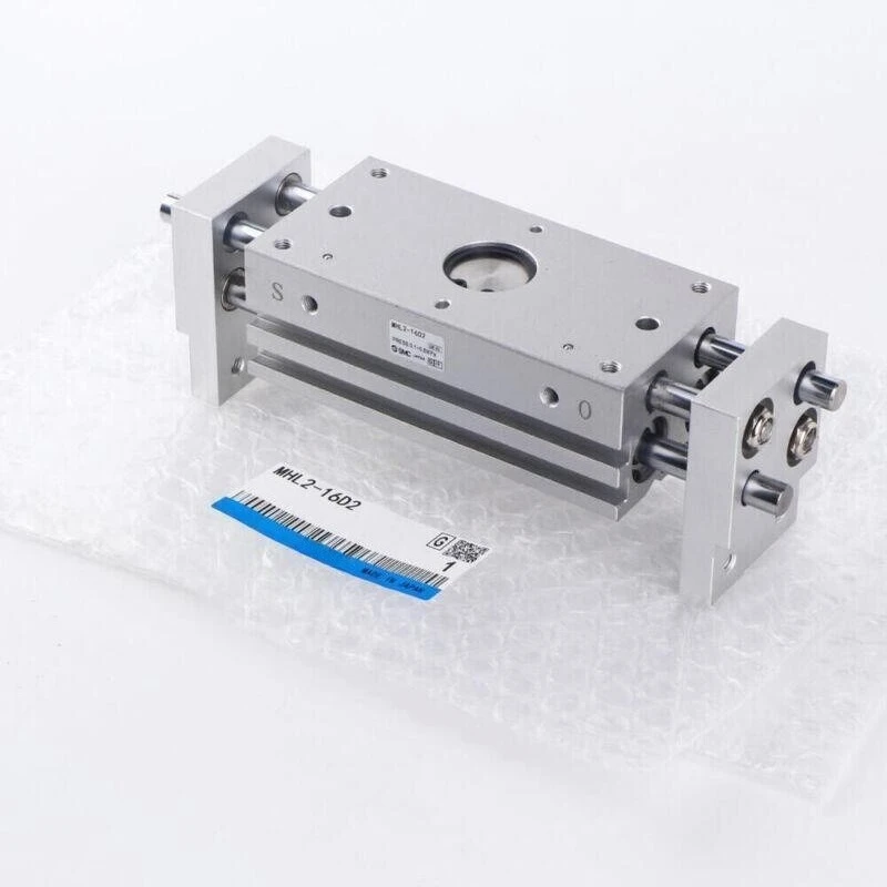 

1PC SMC MHL2-16D2 Finger cylinder MHL2-16D2 Brand