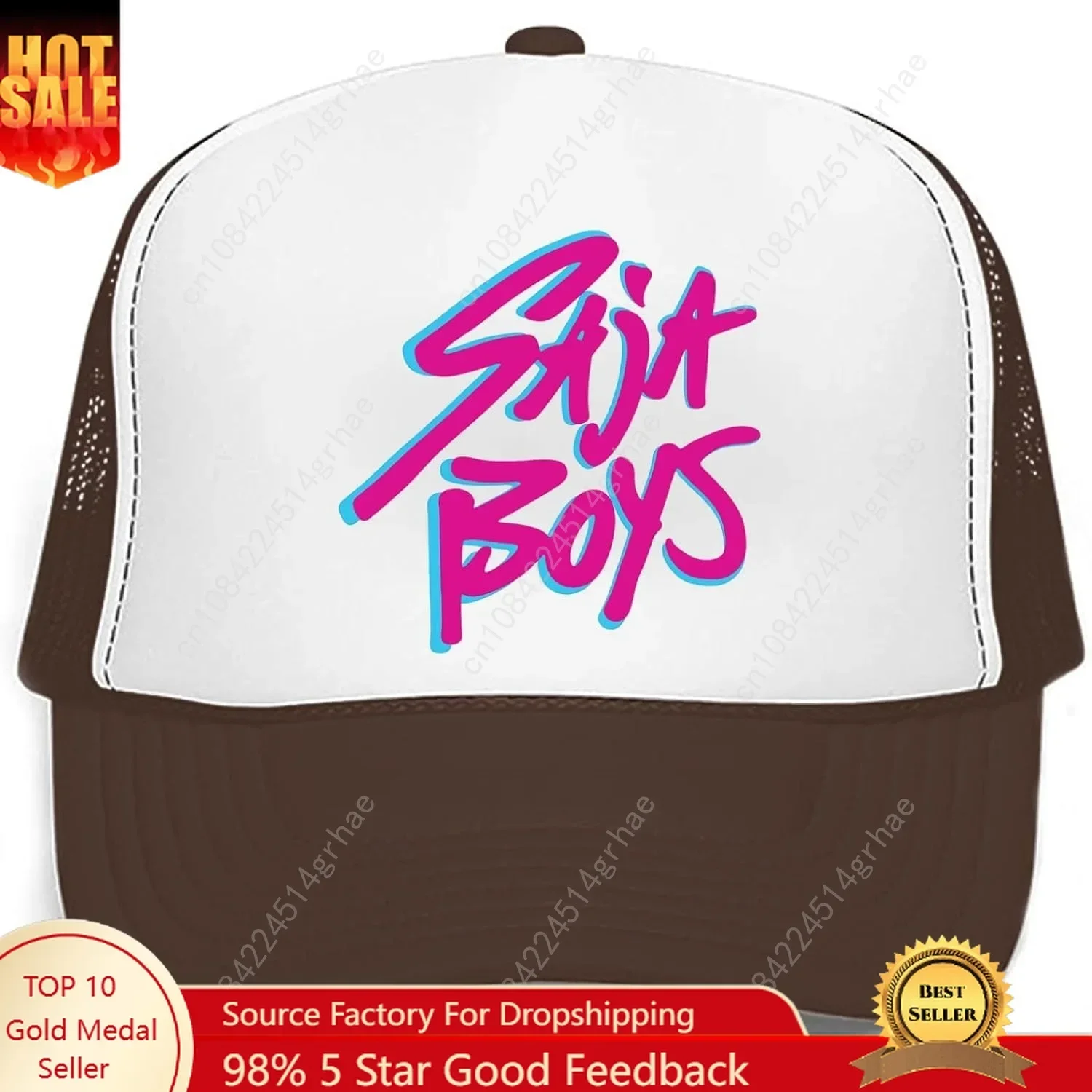 

Saja Boys Hat, Saja Boys Trucker Hat