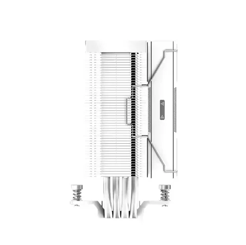 Pccooler RZ400 V2 Single Tower Cpu Cooler Radiator 5 Heat Pipes Gaming Cooler 4…