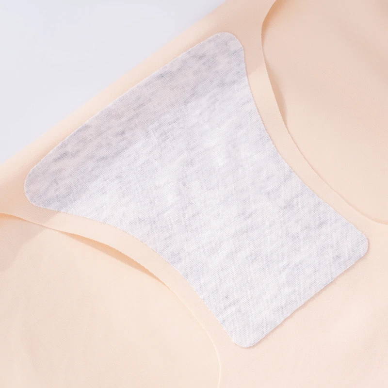 3KS/SET Dámské neviditelné kalhotky bezešvé jednobarevné ledově hedvábné kalhotky dámské pohodlné spodní prádlo s nízkým pasem - náhled 5