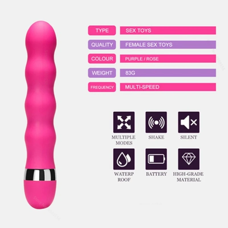 Vibrador Anal para adultos, consolador de empuje, succionador de clítoris, tapón Anal, vibrador, Juguetes sexuales, masturbadores