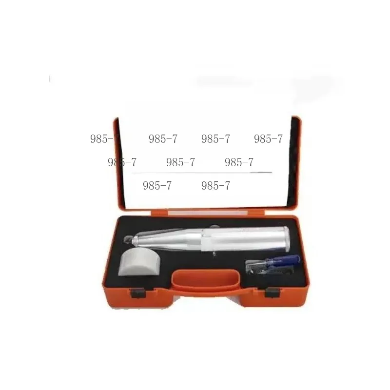 Concrete Hardness Tester, Silver rebound hammer for mortar sclerometer testingZC3-A