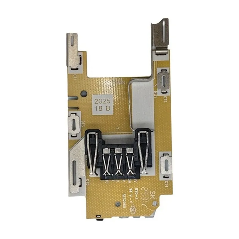A13E-BMS For 18650 Li-Battery Protection Board 4PCS 20V Battery Protection Circuit Board Lithium Battery Pack