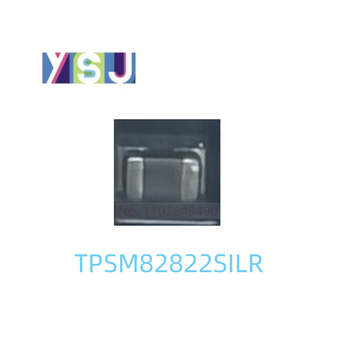 

Новый микроконтроллер TPSM82822SILR IC