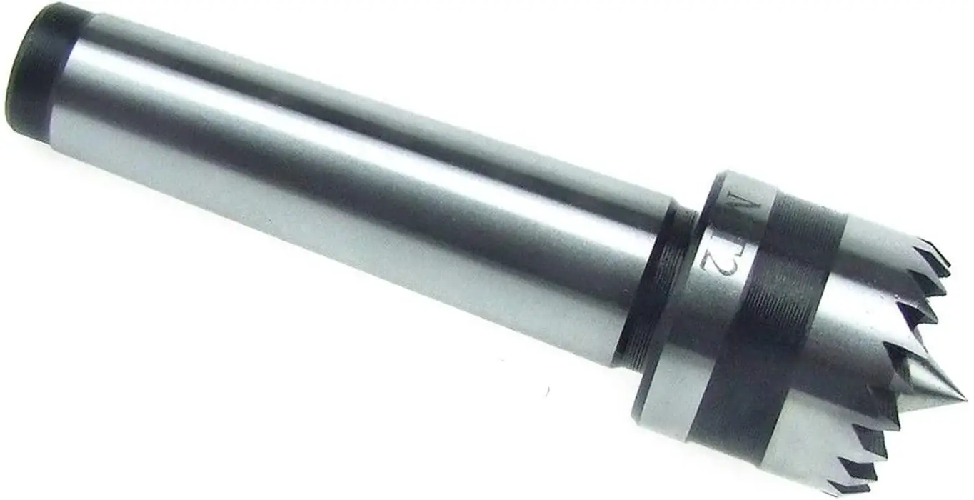 

Woodworking Machinery Parts Wood Lathe Drive Center MT