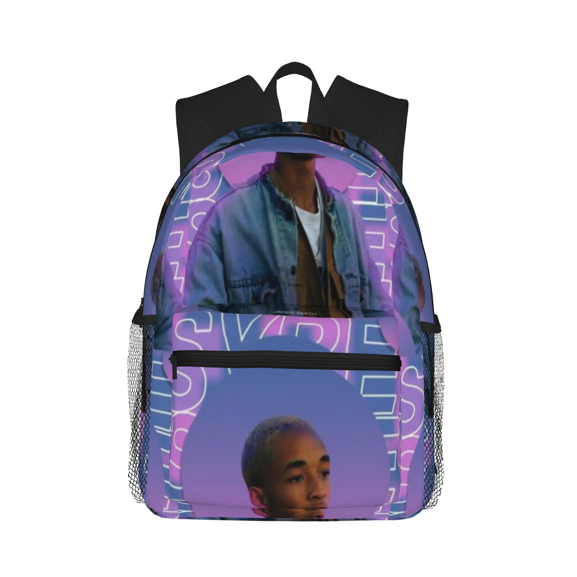 

Sad Boy Casual Backpack for Students and Adults Female bags