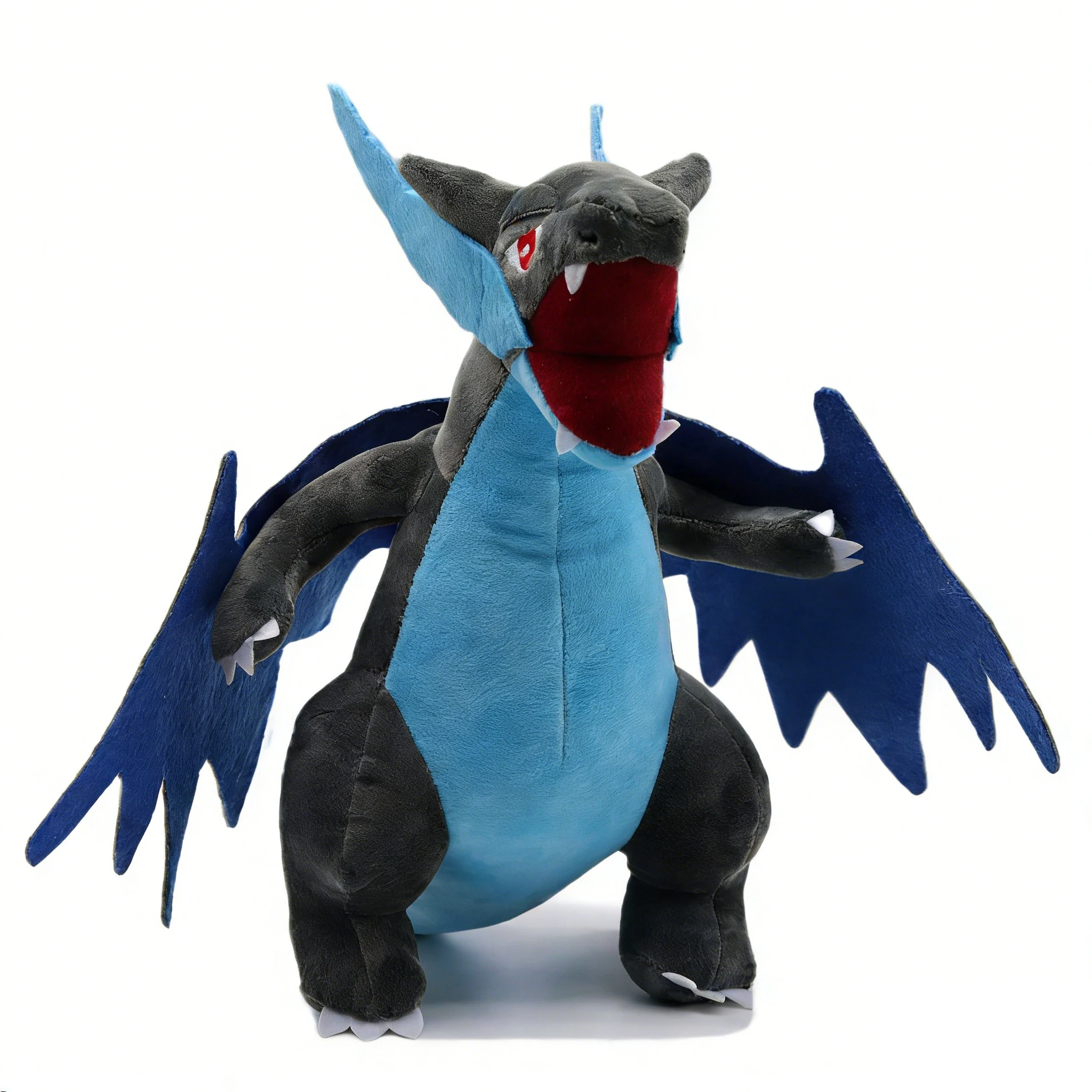 Potdemiel 40 Arten Anime Pokemon Kawaii Pikachu Plüsch puppe Spielzeug niedlichen Gengar Dragonit Cartoon Piplup Spielzeug für Kinder Cartoon Weihnachts geschenk 9