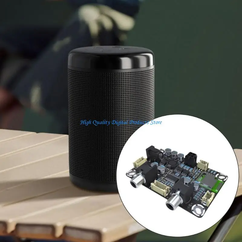 

U2JE Bluetooth-совместимый 5 0 звуковой модуль 3 Вт.