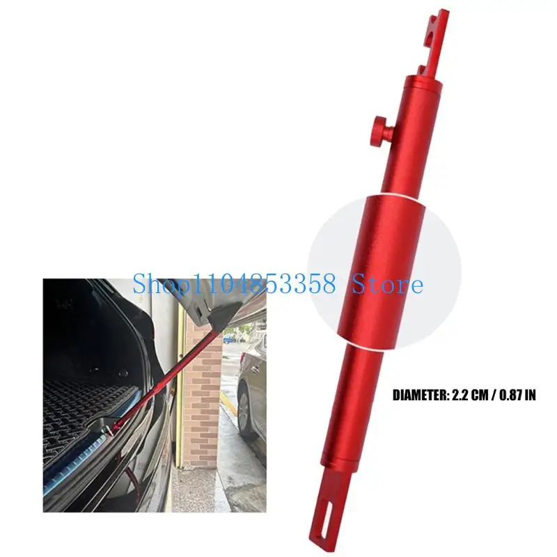 652F Efficient Car Dents Repair Retractable Support Rod Car Polishing Trunk Lid Support