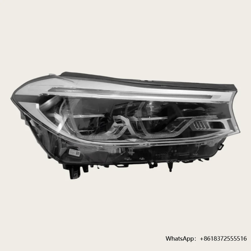 

For 6 Series G32 GT Headlight Assembly Car Light Original LED 640i B58C 630i B48 OEM 63117461883 63117461884