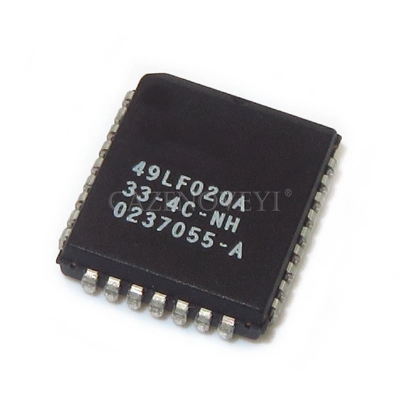5PCS A29040BL-70 SST49LF040B-33-4C-NHE SST49LF020A-33-4C-NH AM29F040B-90JC AM29F040B-90JI AM29F040B-70JC AM29F040B-70JI PLCC-32