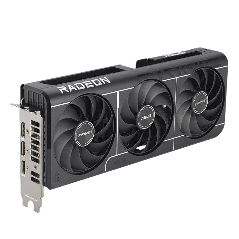 RX 9060XT 8G desktop computer eat chicken black Wukong e-sports game graphics card