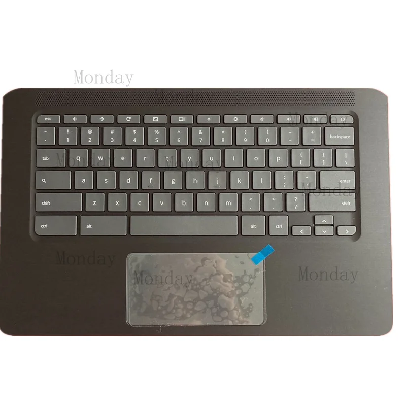 

W For HP Chromebook 14 G5 C Shell with Keyboard Touchpad L14354-001