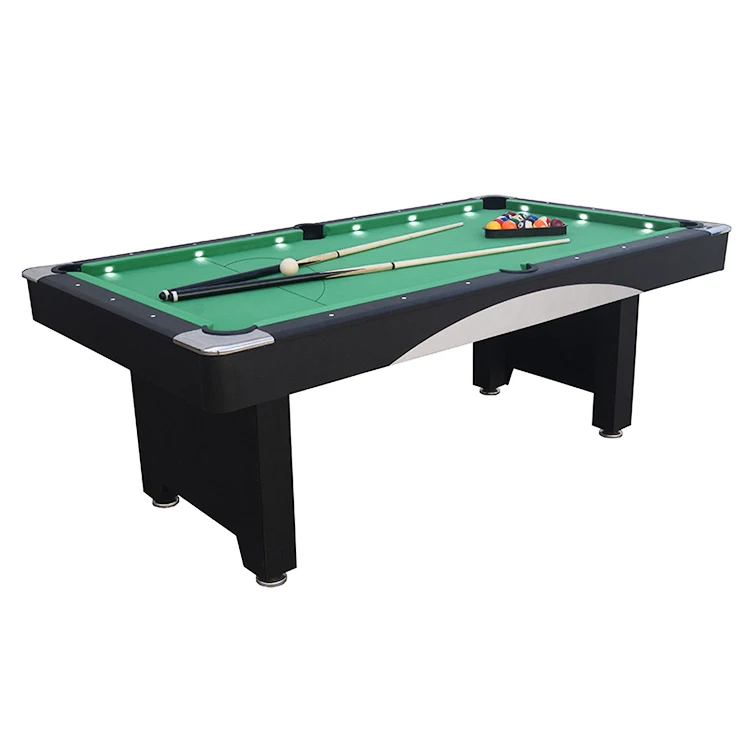 Cheap Price Coin Operated Billiard Table Pool Table Slate Billiard Table