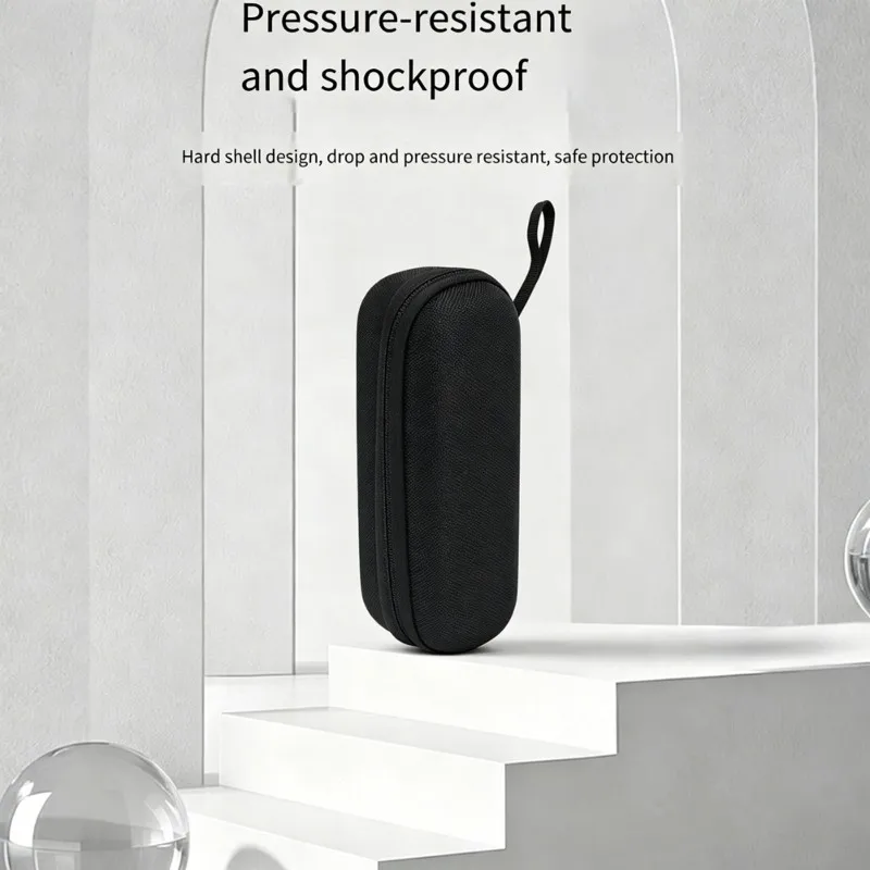 X64A-Shockproof Anti-Scratch Anti-Pressure Carrying Case For DJI Pocket 4/3 Standard Package Storage Bag Travel Handbag