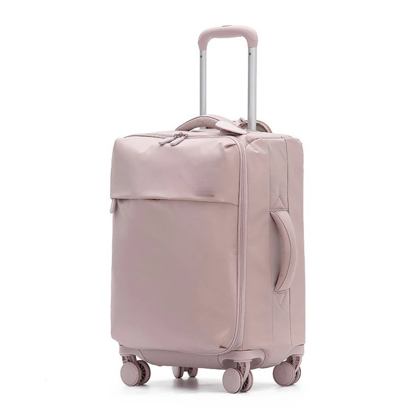 

Japan ultra-light waterproof Oxford cloth suitcase boarding case universal wheel foreign trade suitcase