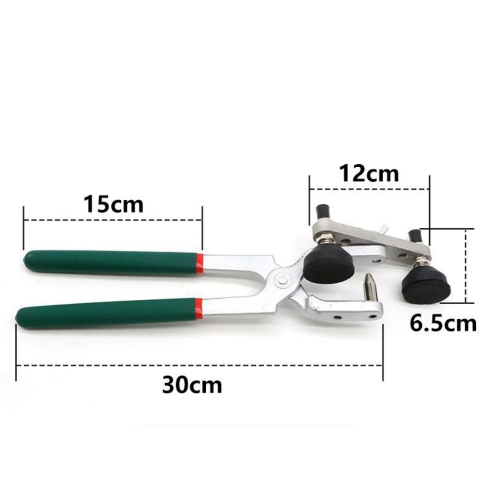 Auto Dent Repair Crimping Pliers Car Cover Door Edge Clip Tool Free Sheet Metal Car Accessories Tools for Machine