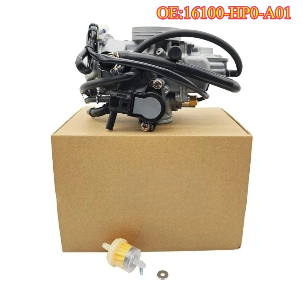 

High quality New for 16100-HP0-A01 Carburetor For 2005-11 500 TRX500FM 4x4 & TRX500FE 4x4