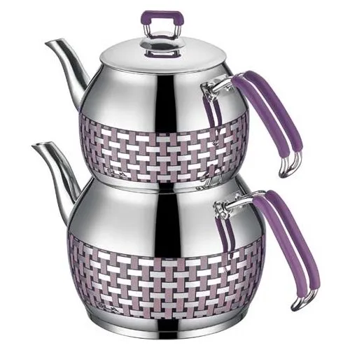 

Dilara Decorated Teapot
