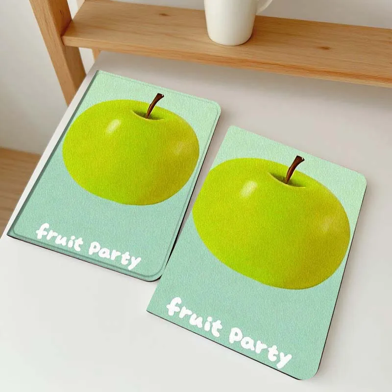 

Apple Minimalist Pattern Case For Vivo IQOO Pad2 Pad3 Pad5 Air SE Pro 12.1 12.3 13 11.5 11 inch Tablet