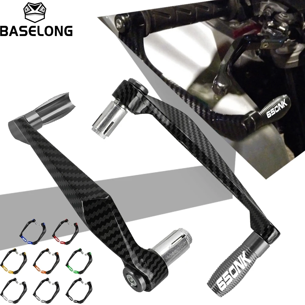 

Universal 7/8" Handlebar Protector Brake Clutch Lever Guard FOR CFMOTO 650NK 650 NK 2018 2019 2020 2021 2022 2023 2024 2025 2026