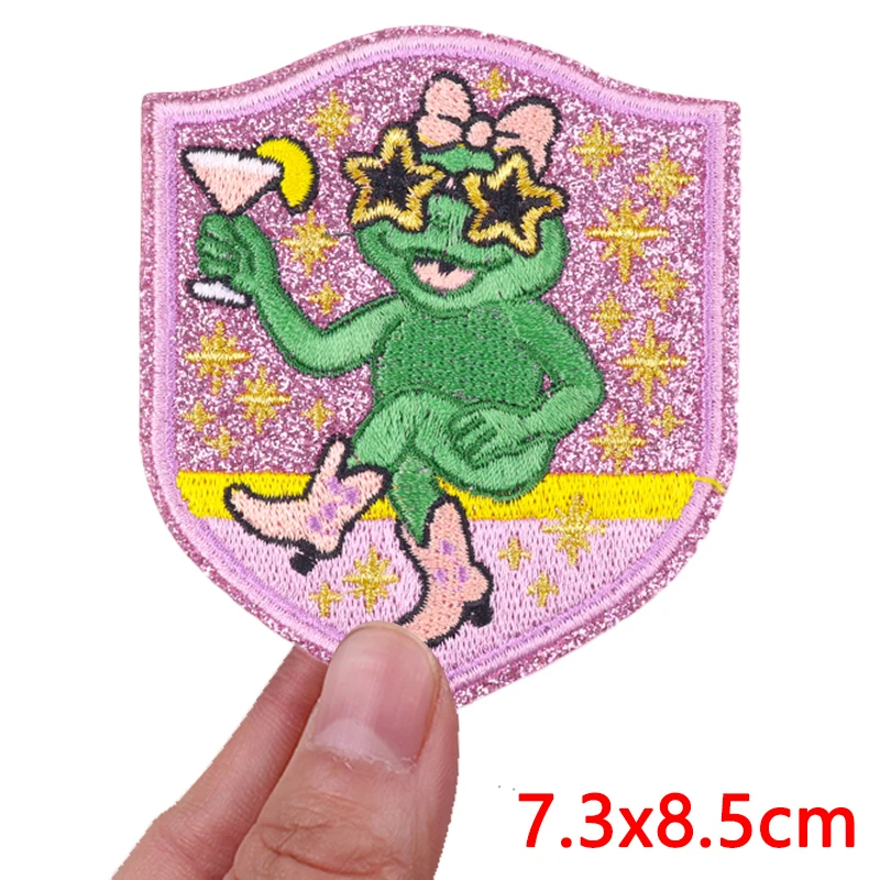 NEW Hots Netherland Oeteldonk Emblem Embroidered Patches Iron On Patches For Clothing Celebrations DIY Netherland Carnival Patch