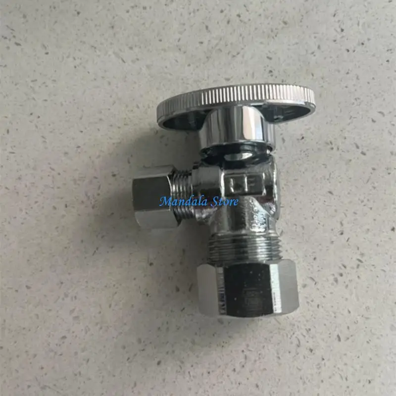 Katup Kontrol Air Kuningan Tipe Berat U2JC Koneksi 5/8"Comps Inlet 3/8"