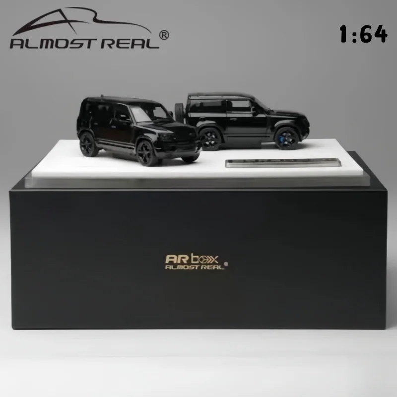 1:64 Land Rover Defender 90 Model Defender 110 2023 commemorative