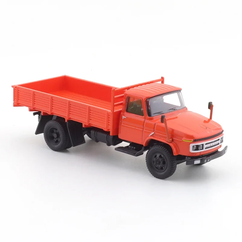 Xcartoys 1/64 Bevrijding Ca141 Truck-Oranje Auto Legering Speelgoed Motorvoertuig Diecast Metalen Model Kids Xmas Cadeau Speelgoed Voor Jongens