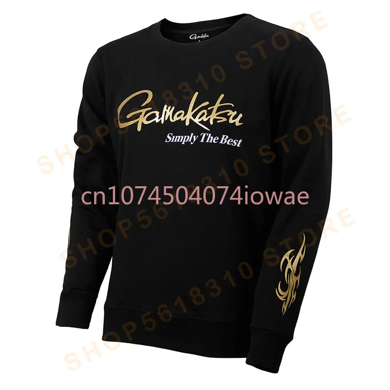 جديد وصول العلامة التجارية قمصان الصيد الرياضة في الهواء الطلق الرجال ملابس الصيد الخريف الشتاء تنفس ملابس الصيد #1