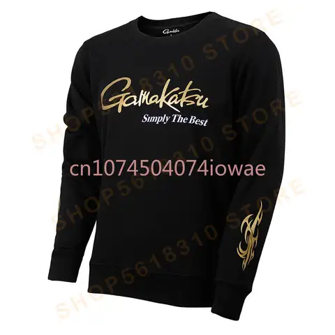 신상 브랜드 A 낚시 셔츠 아웃도어 스포츠 남성 낚시 의류 가을 겨울 통기성 낚시복