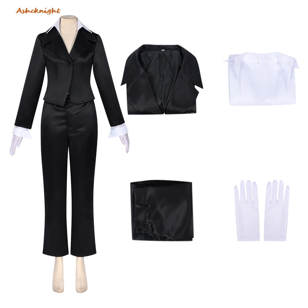 Anime Stage OF Alien Cosplay MIZi Clothes Top Coat Pants Women Party Disguise Roleplay Outfits Suit Halloween Costume Carnival