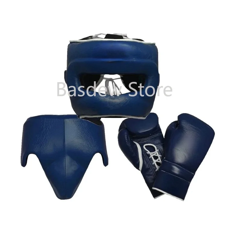 Set custom design to Win Boxing sleeve custom set