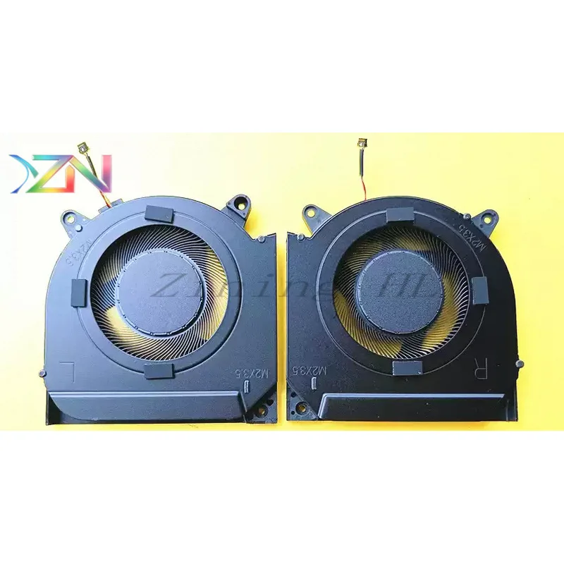 For Lenovo Legion S7 16IAH7 16ARHA7 fan 5F10S14024 Brand new 5F10S14025