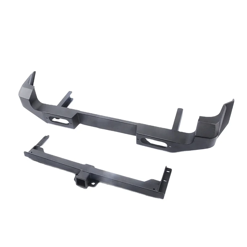 Steel Rear Bumper With Tow Bar for Suzuki Jimny rear bumper guard for Jiminy