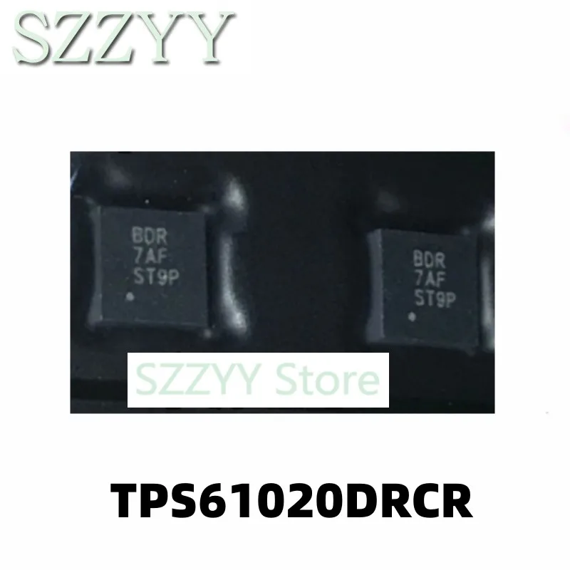 5PCS TPS61020DRCR TPS61020 BDR power management chip QFN10 packaging