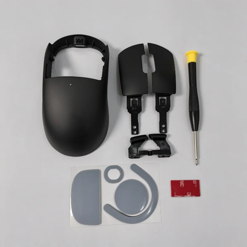 Mouse Shell For Logitech Gpw2/gpw3 G Pro X Superlight 2 Gaming Mouse Replacement Kit With Left Right Button Spare Parts
